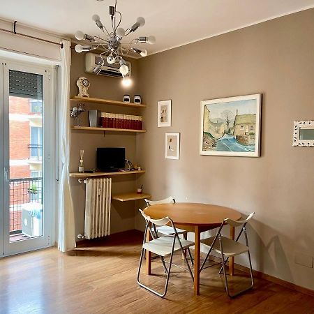 Casa Vsg Leilighet Milano Eksteriør bilde