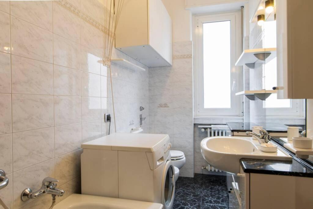 Casa Vsg Leilighet Milano Eksteriør bilde