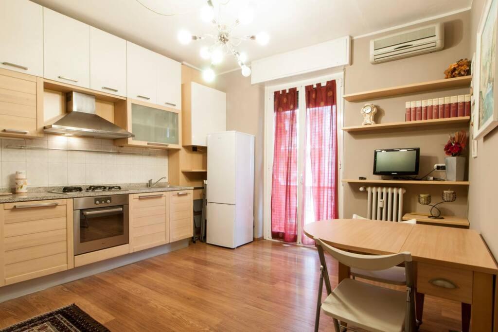Casa Vsg Leilighet Milano Eksteriør bilde
