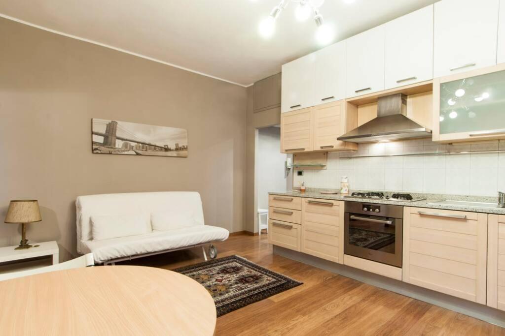 Casa Vsg Leilighet Milano Eksteriør bilde