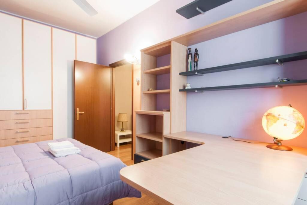 Casa Vsg Leilighet Milano Eksteriør bilde