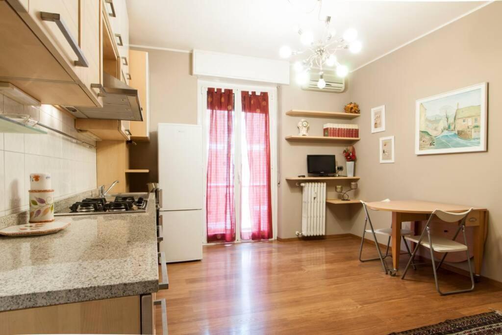 Casa Vsg Leilighet Milano Eksteriør bilde