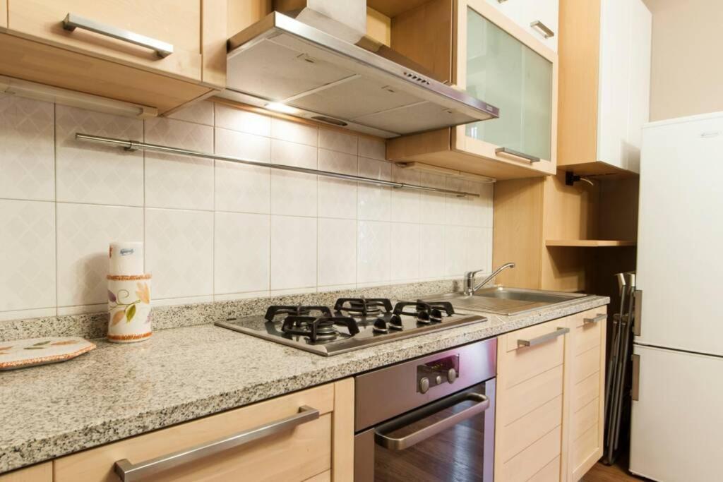 Casa Vsg Leilighet Milano Eksteriør bilde