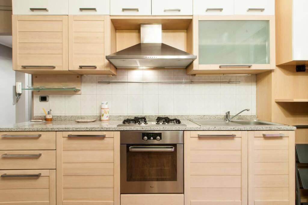 Casa Vsg Leilighet Milano Eksteriør bilde