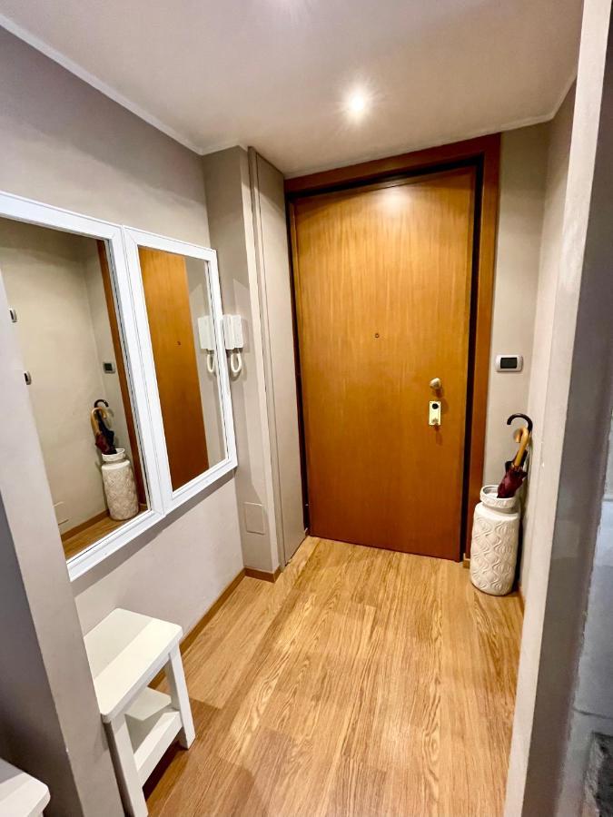 Casa Vsg Leilighet Milano Eksteriør bilde