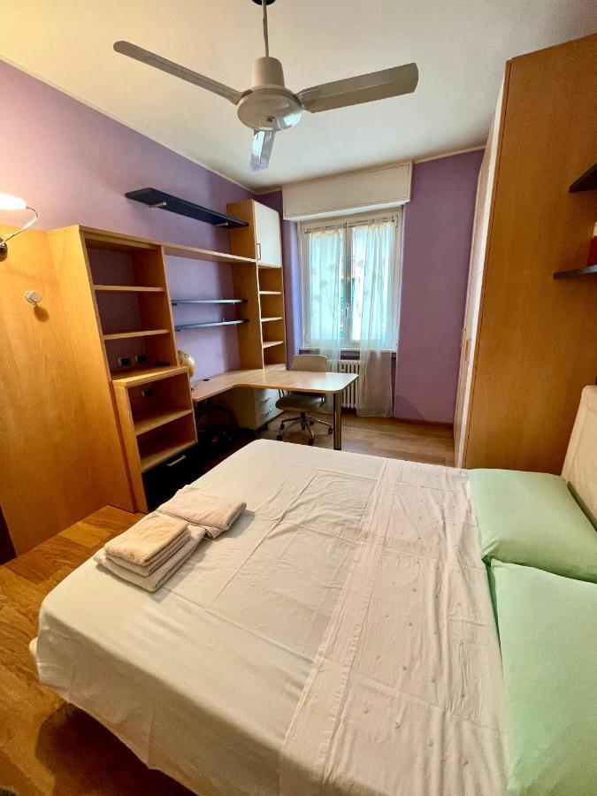 Casa Vsg Leilighet Milano Eksteriør bilde