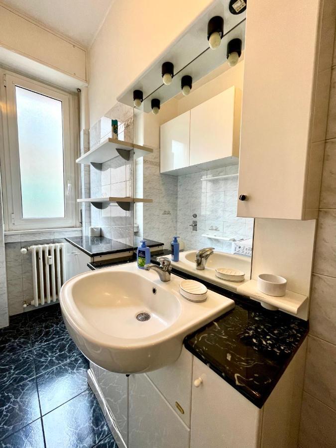 Casa Vsg Leilighet Milano Eksteriør bilde