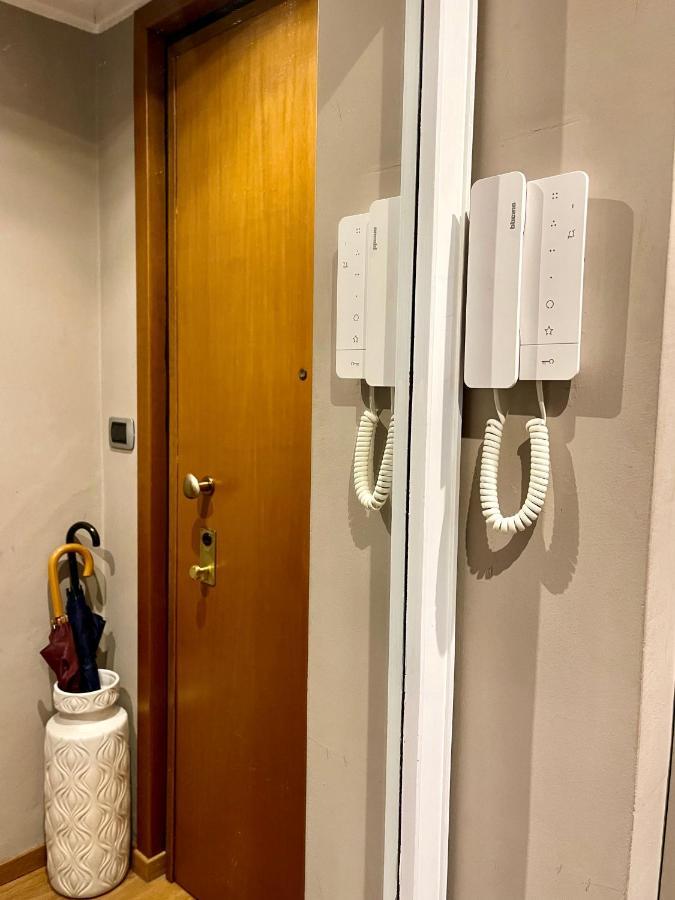 Casa Vsg Leilighet Milano Eksteriør bilde