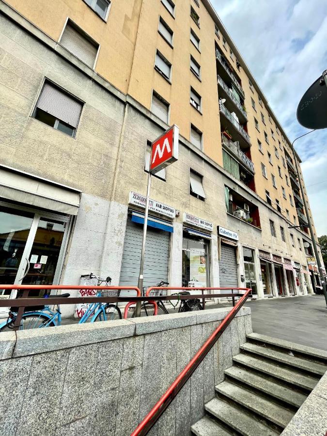 Casa Vsg Leilighet Milano Eksteriør bilde