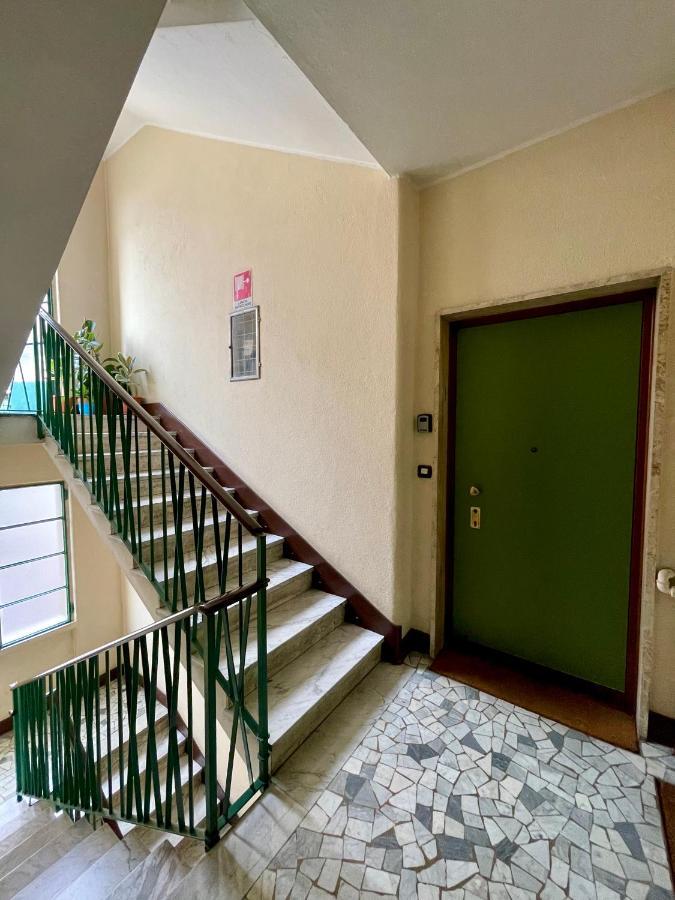 Casa Vsg Leilighet Milano Eksteriør bilde
