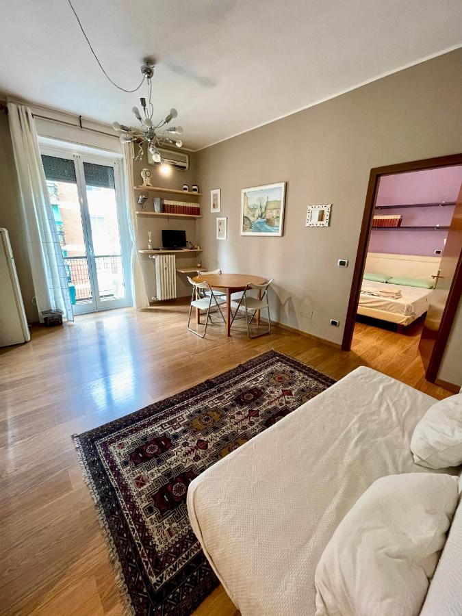 Casa Vsg Leilighet Milano Eksteriør bilde