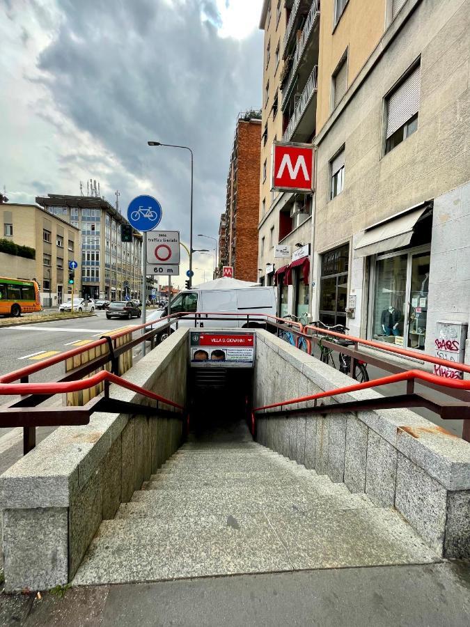 Casa Vsg Leilighet Milano Eksteriør bilde