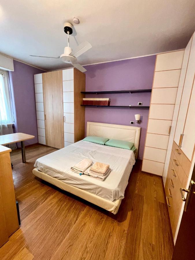 Casa Vsg Leilighet Milano Eksteriør bilde