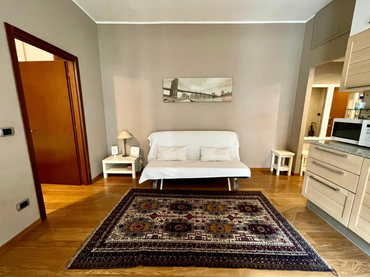 Casa Vsg Leilighet Milano Eksteriør bilde