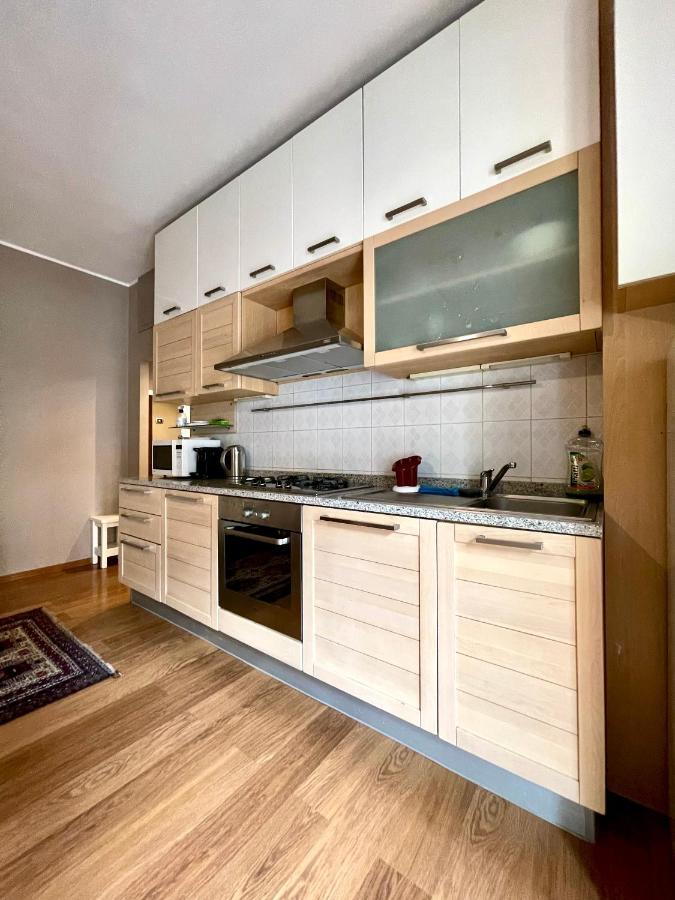 Casa Vsg Leilighet Milano Eksteriør bilde