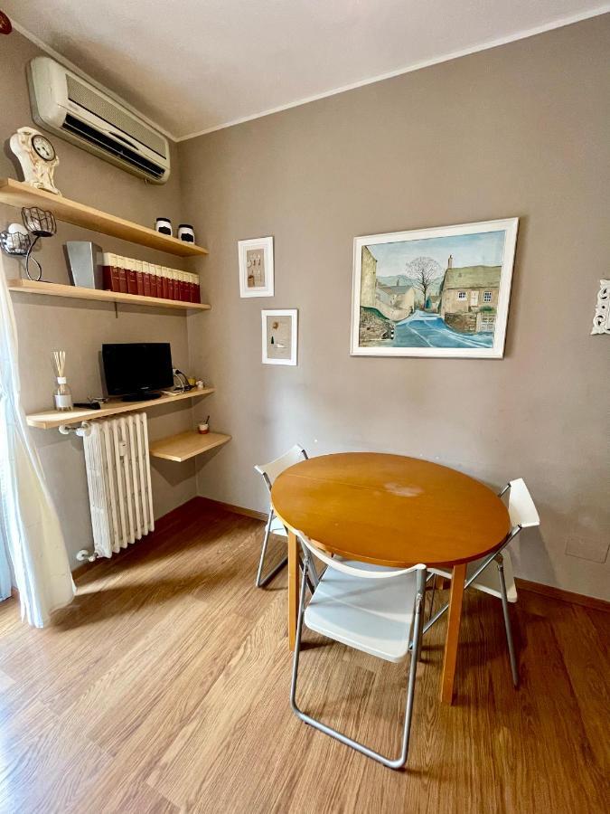Casa Vsg Leilighet Milano Eksteriør bilde